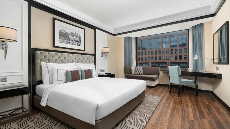 Melia Kuala Lumpur Hotel